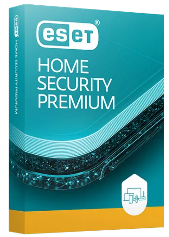 ESET HOME Security PREMIUM 1 Device 3 Years CANADA
